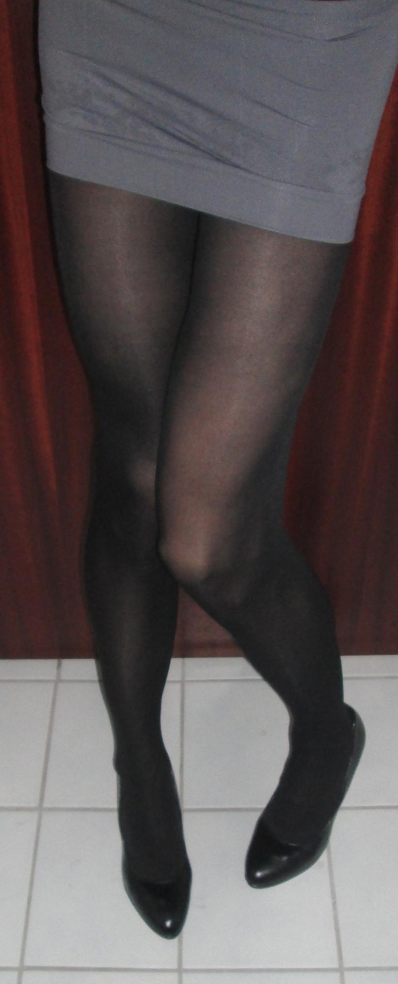 25P Fetish, nylon, worship
