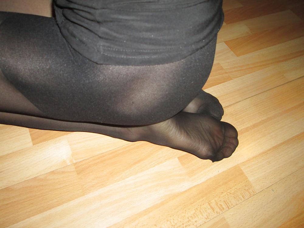 25P Fetish, nylon, worship