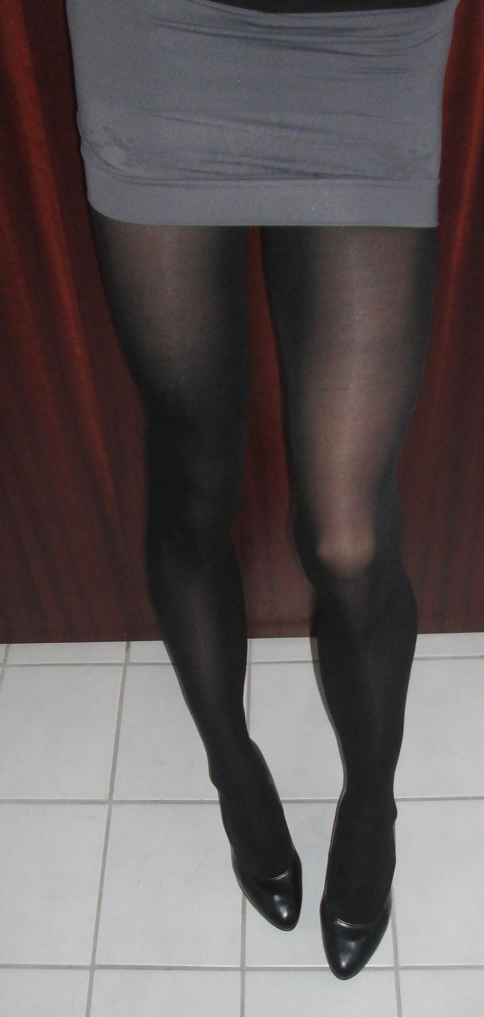 25P Fetish, nylon, worship