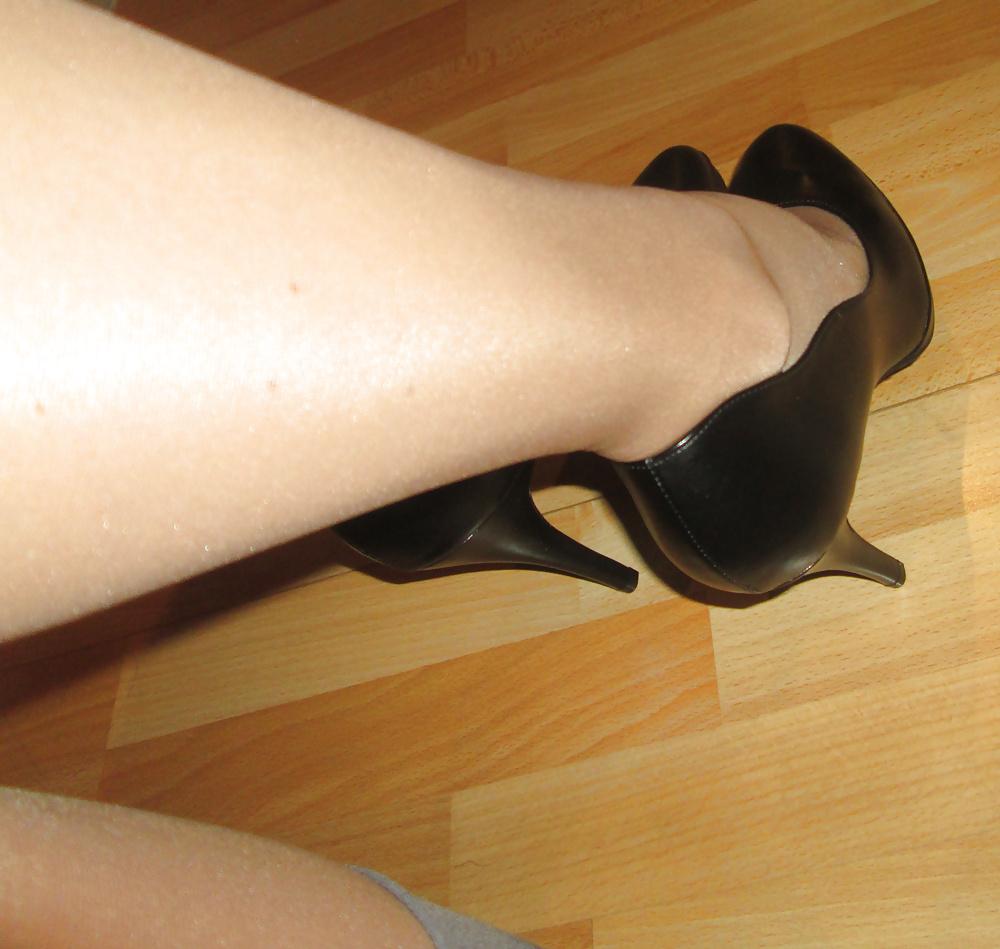 25P Fetish, nylon, worship