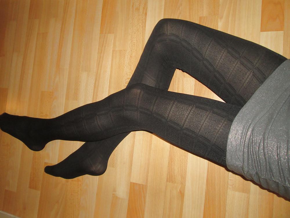25P Fetish, nylon, worship