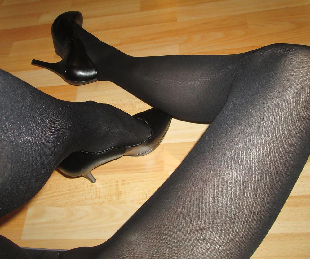 25P Fetish, nylon, worship