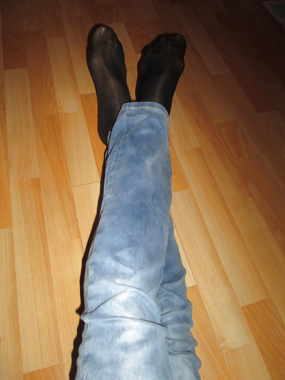 25P Fetish, nylon, worship