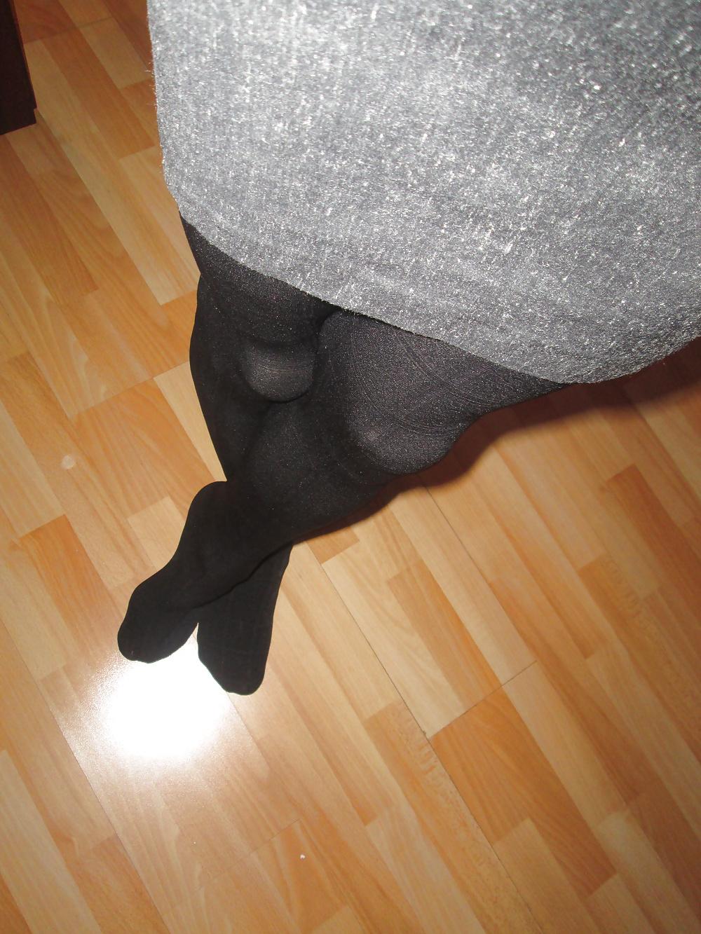 25P Fetish, nylon, worship