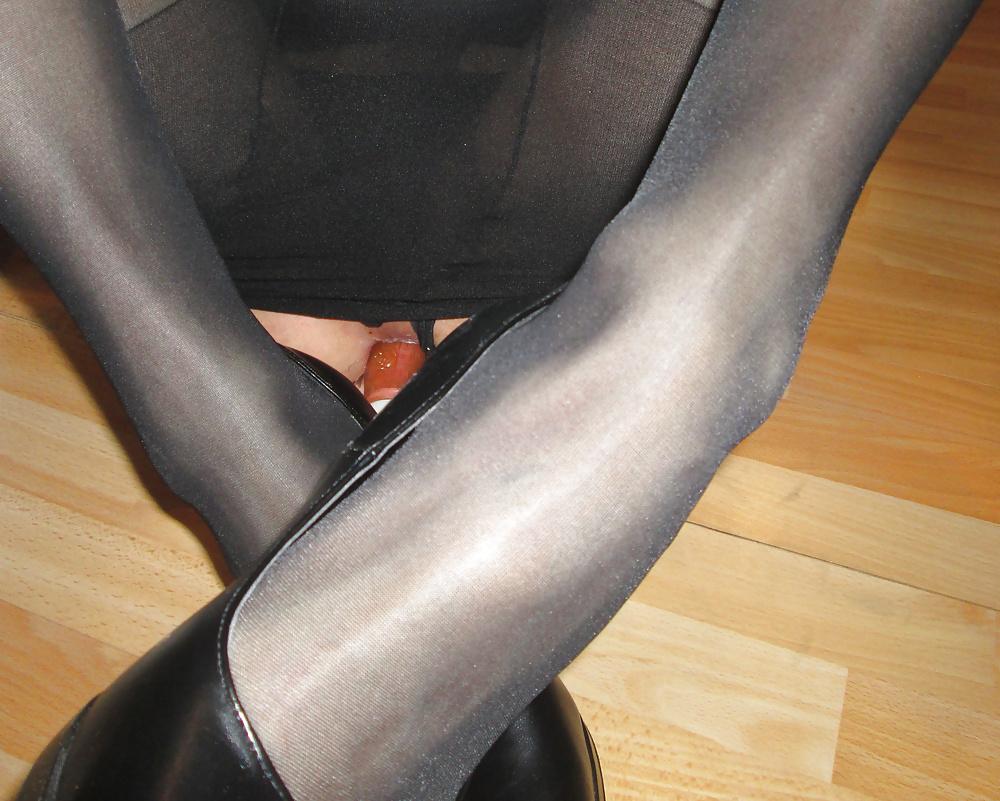25P Fetish, nylon, worship