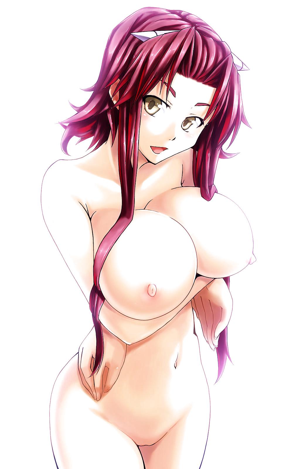 25P Random collection of Big Breasted Hentai
