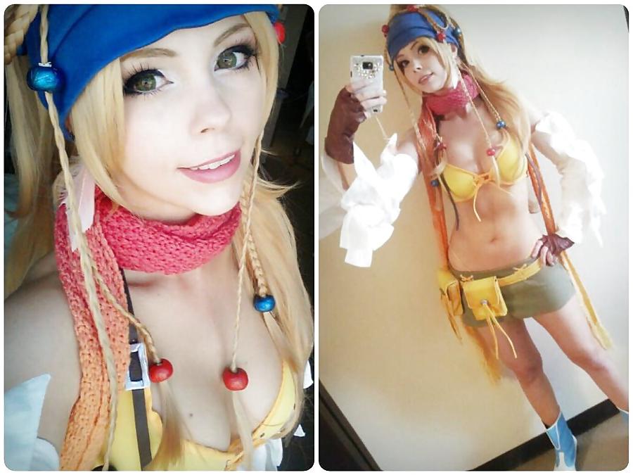 25P Cosplay hotties