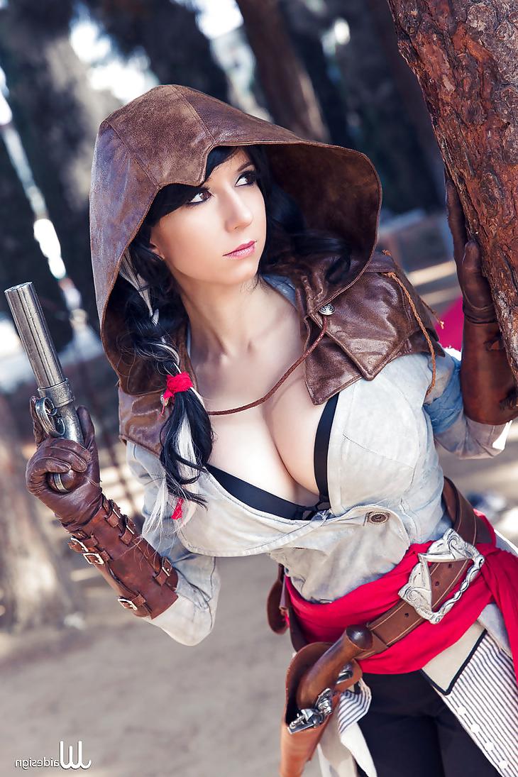 25P Cosplay hotties