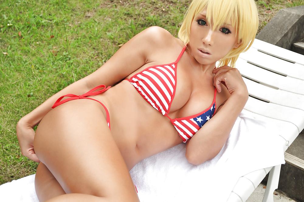 25P Nonsummerjack Cosplay Gallery 1