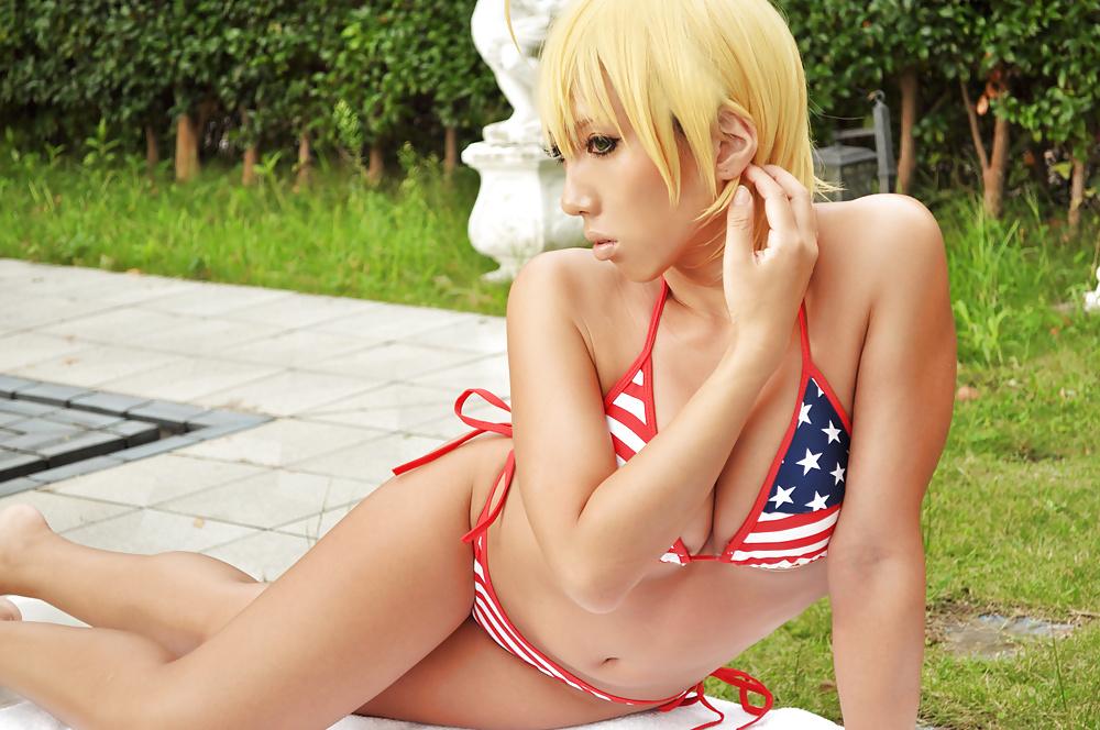 25P Nonsummerjack Cosplay Gallery 1