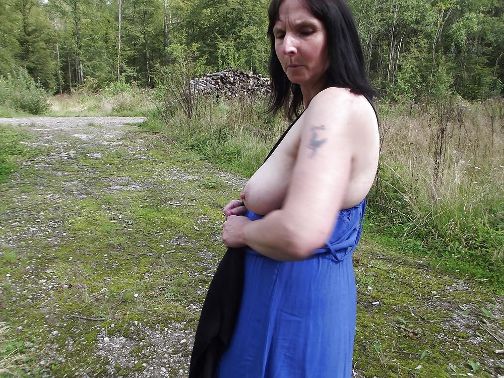 25P Mylene a la motte au bois