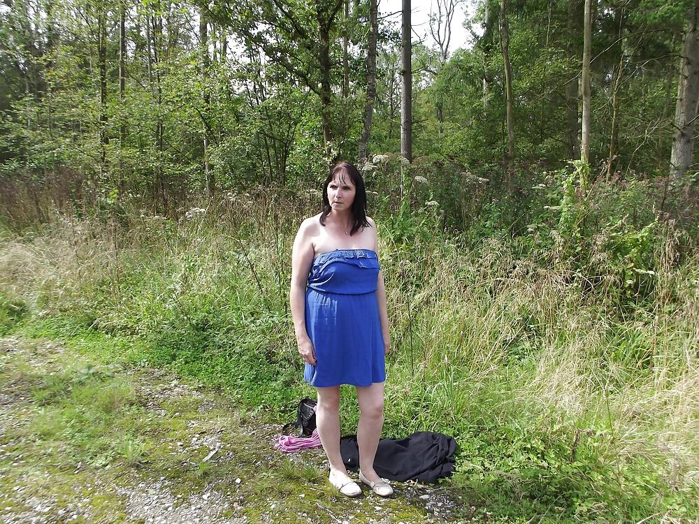25P Mylene a la motte au bois