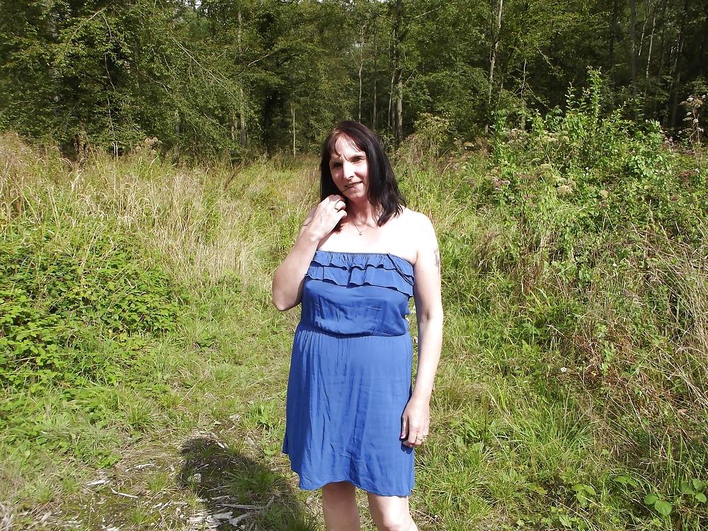 25P Mylene a la motte au bois
