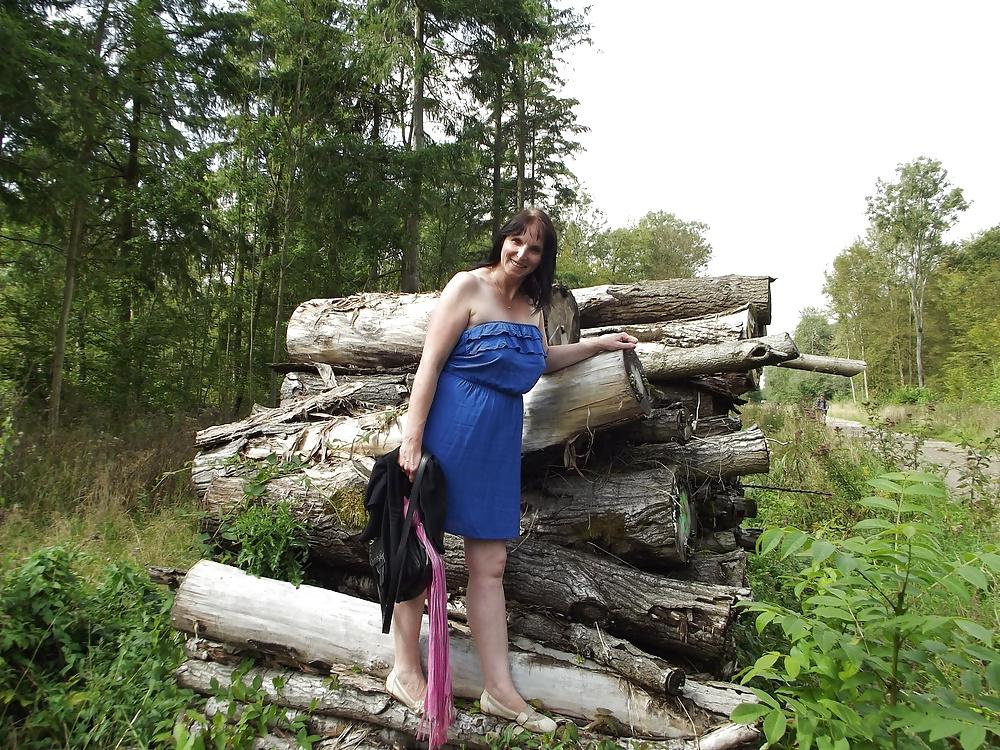 25P Mylene a la motte au bois