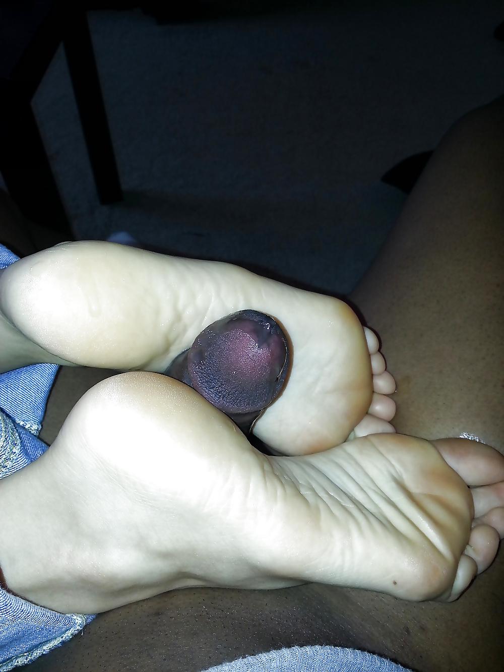 20P Footjob- Twinkle Toes #1