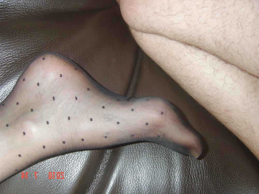 7P Footjob cyr14