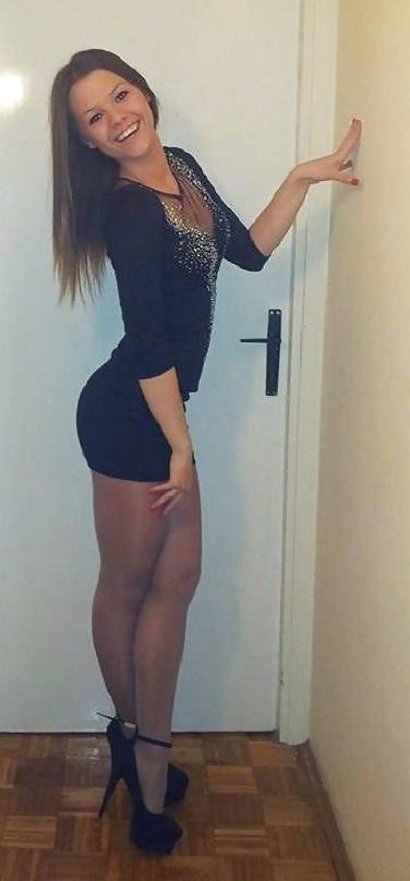 25P Serbian girls in pantyhose 5