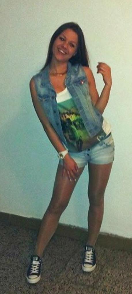25P Serbian girls in pantyhose 5