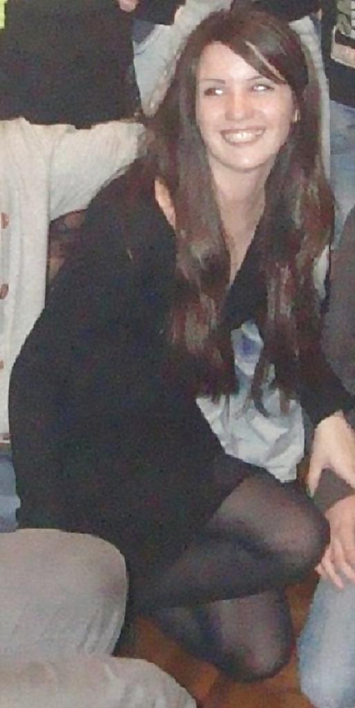 25P Serbian girls in pantyhose 5