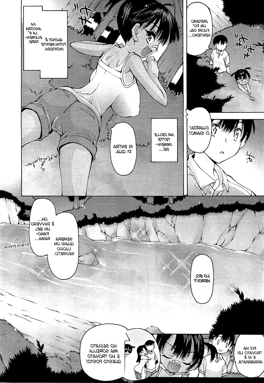20P HENTAI MANGA Il posto segreto dietro al tempio Shinto