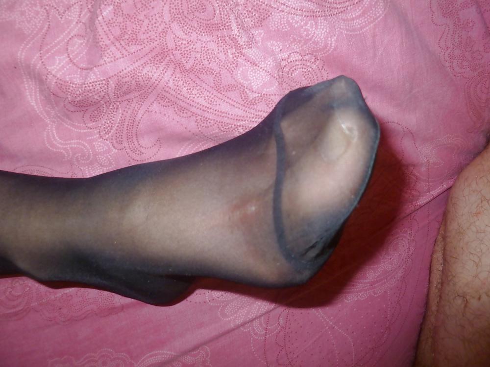 9P Footjob cyr14