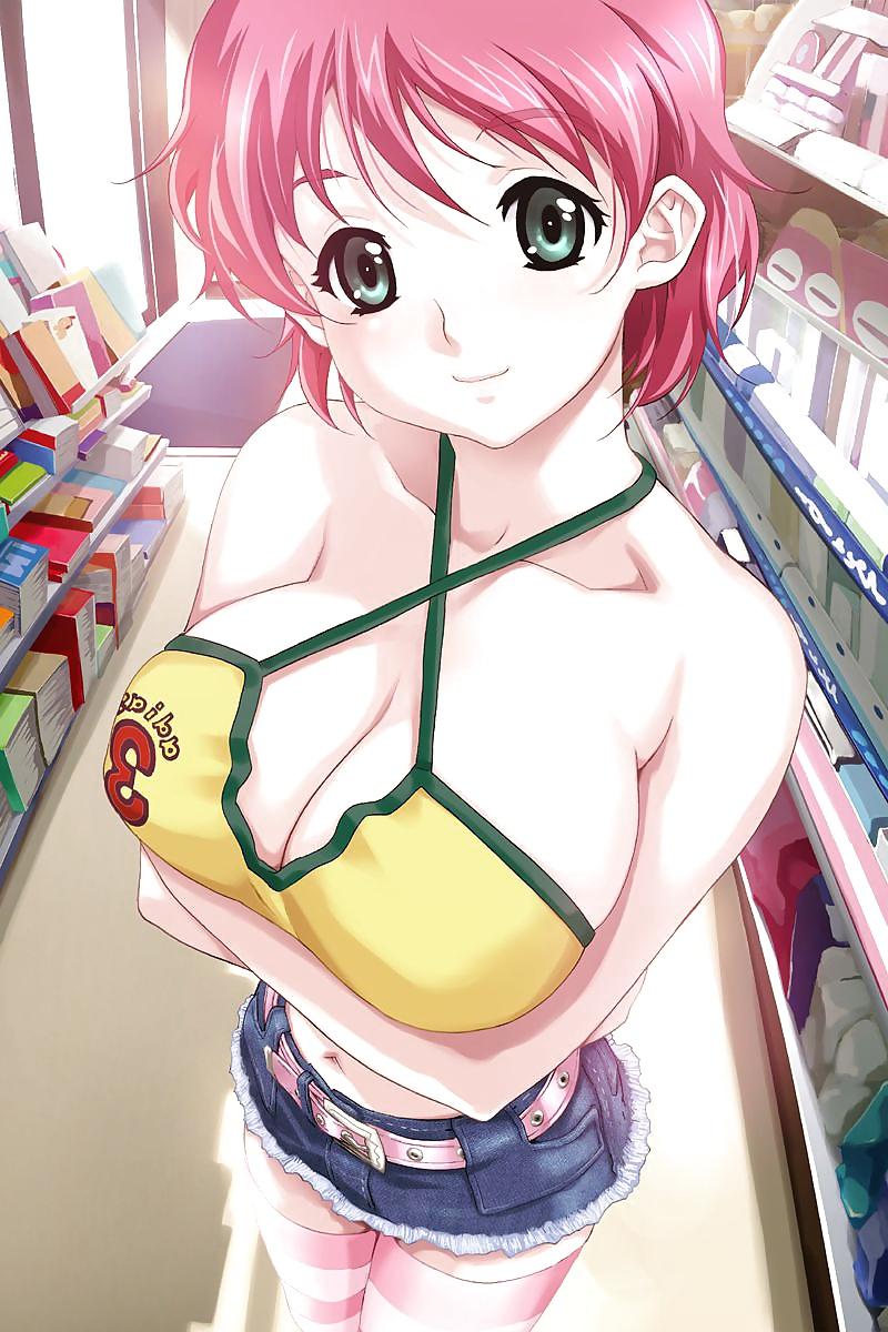 21P Hentai Girl: Nao Iihara
