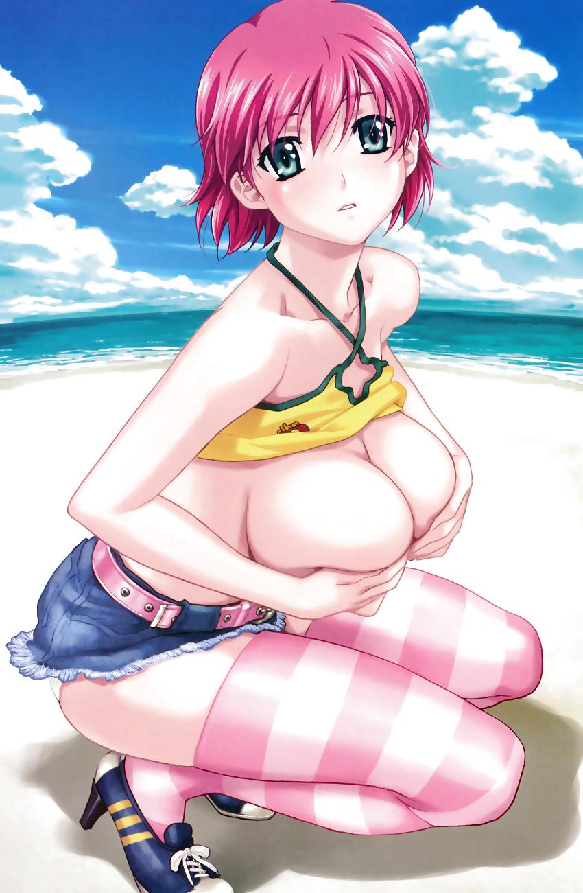 21P Hentai Girl: Nao Iihara