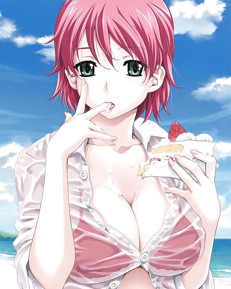 21P Hentai Girl: Nao Iihara