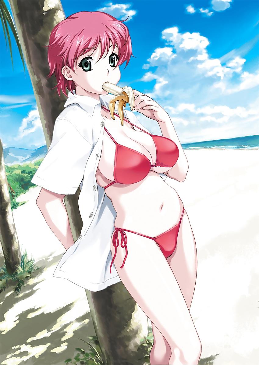 21P Hentai Girl: Nao Iihara
