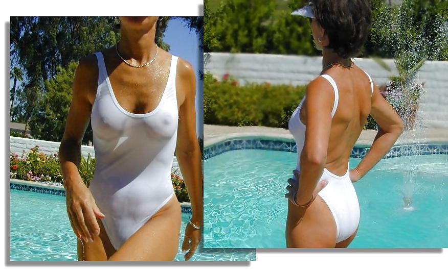 25P Swimsuit Fetish