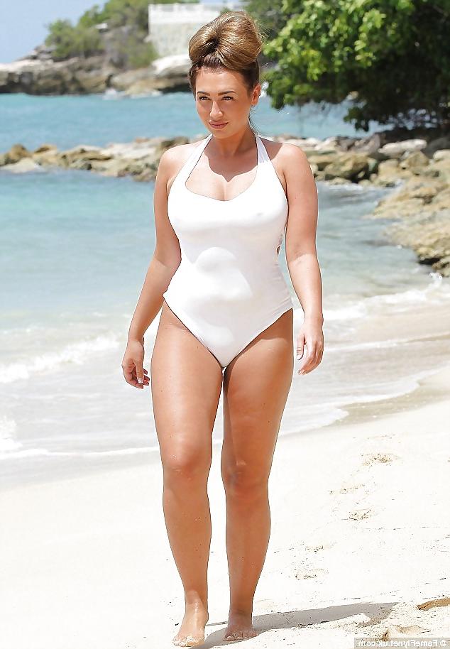 25P Swimsuit Fetish