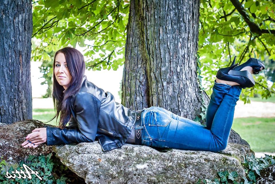 23P Blue jeans girls