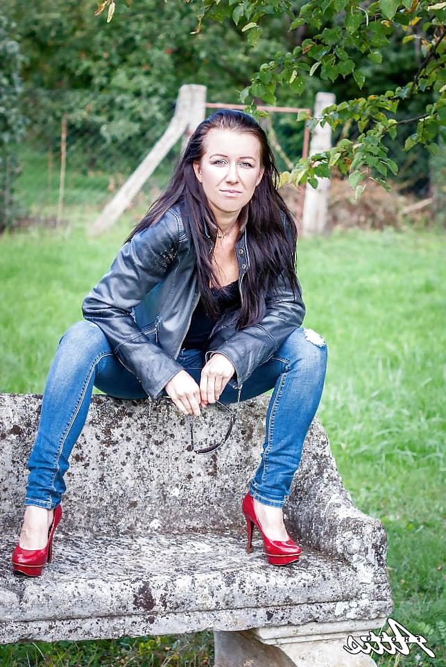 23P Blue jeans girls