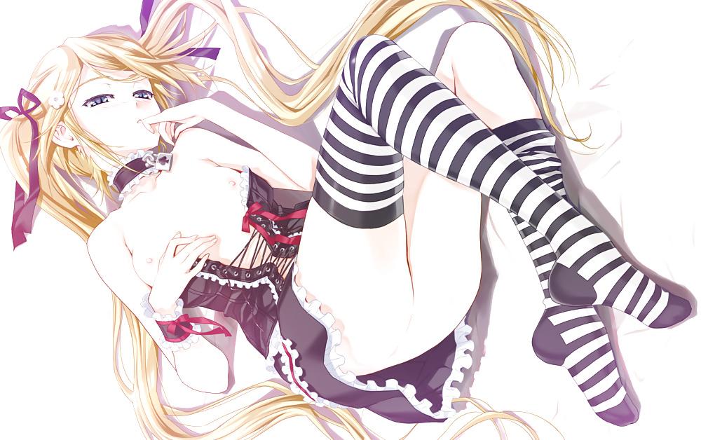 16P Hentai Girl: Mafuyu Orifushi