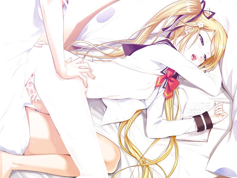 16P Hentai Girl: Mafuyu Orifushi