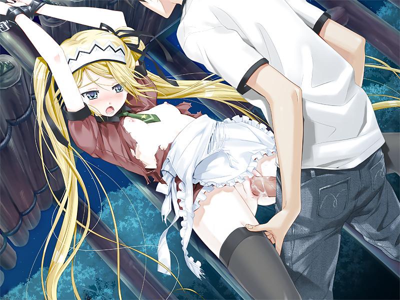 16P Hentai Girl: Mafuyu Orifushi