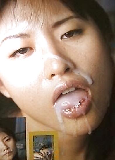 25P A lot of cum 3