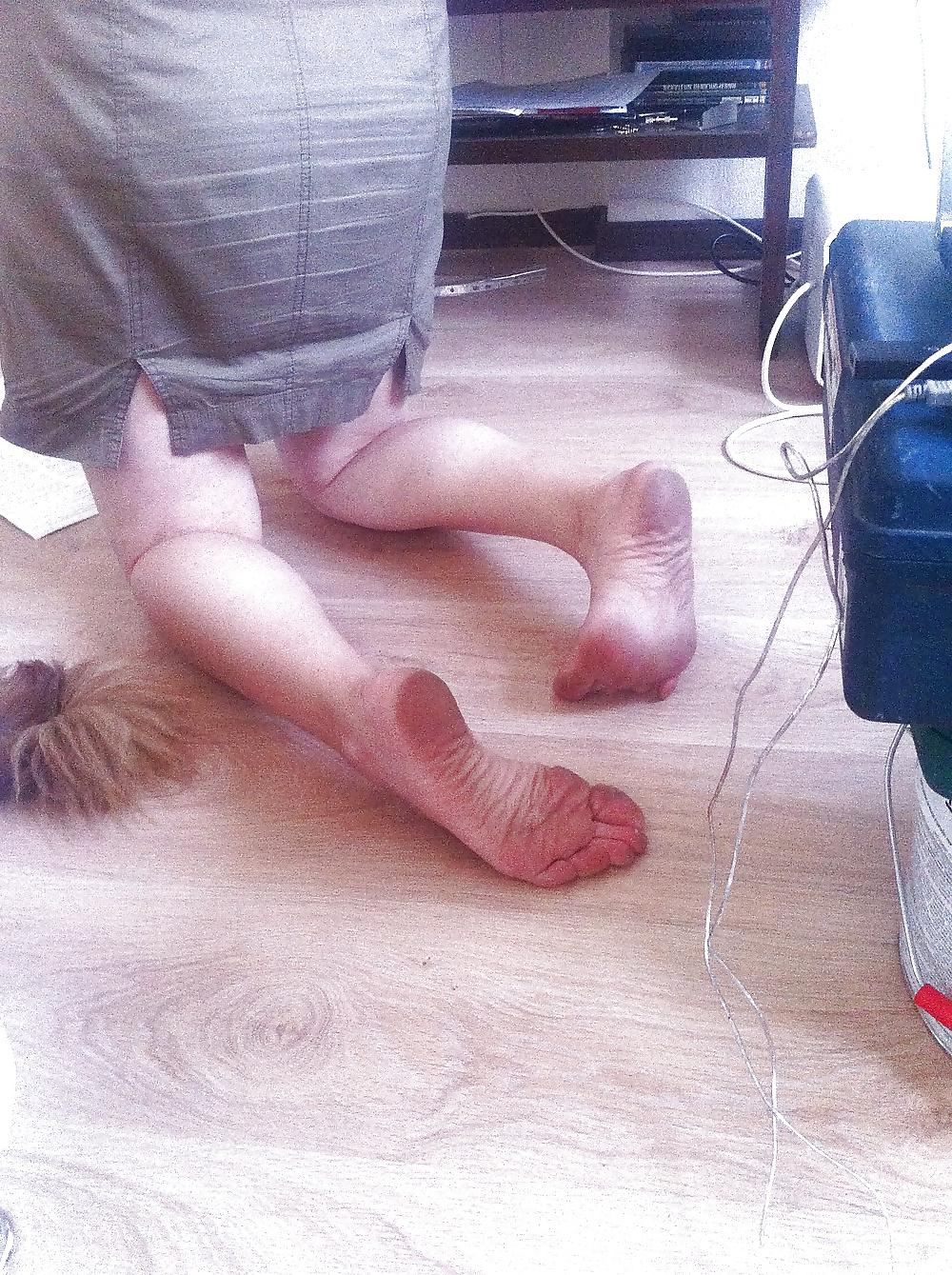 15P Feet: Dirty Soles #12