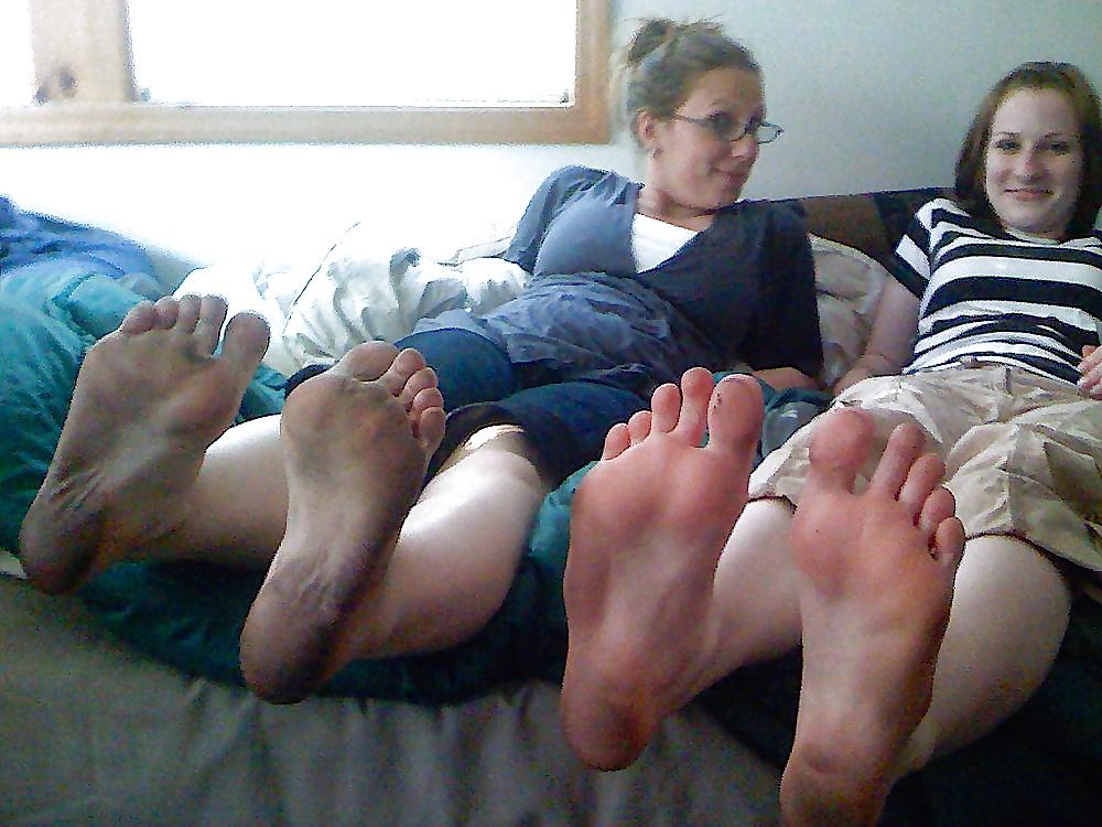 15P Feet: Dirty Soles #12