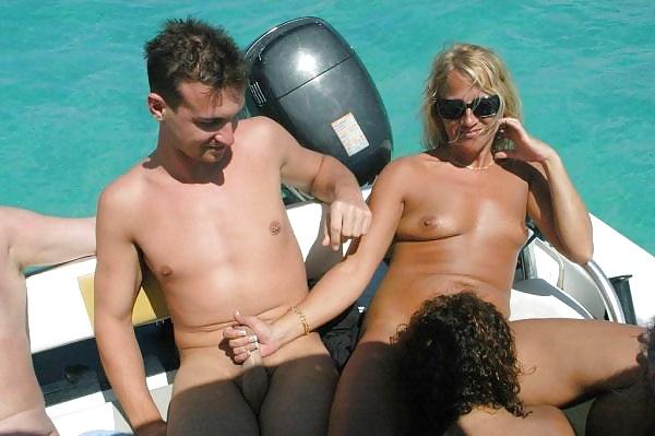 23P Boat Nudity #3