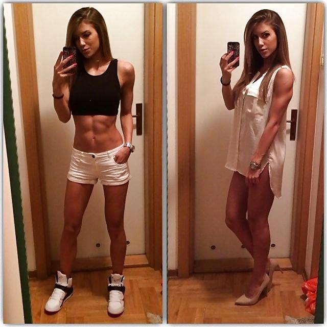 25P Serbian fuckmeat Milica Kalinic
