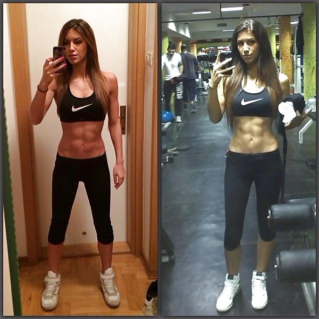 25P Serbian fuckmeat Milica Kalinic