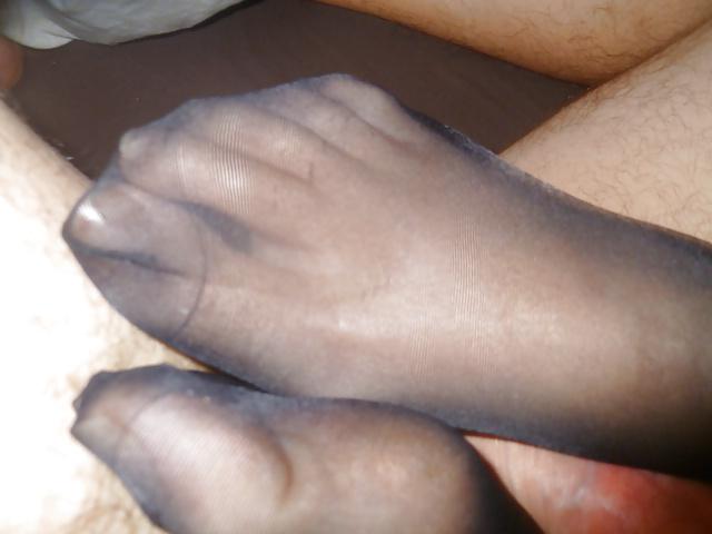 21P Footjob pour numatz
