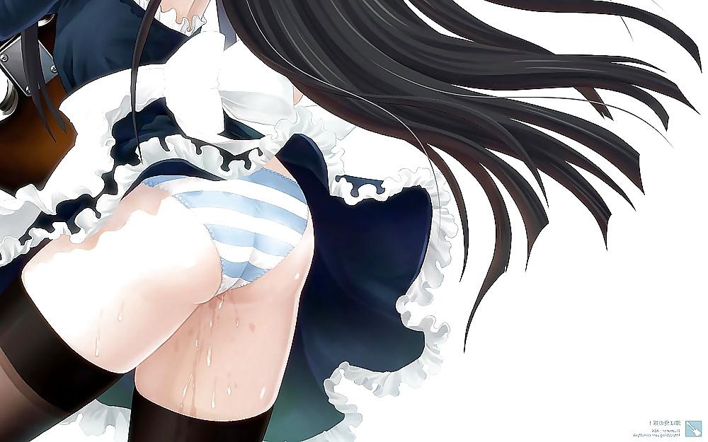 25P Hentai girls 