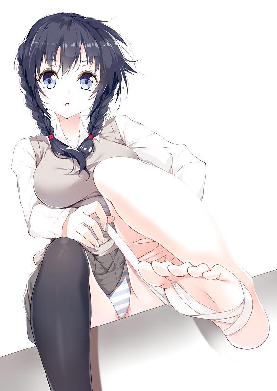 25P Hentai girls 