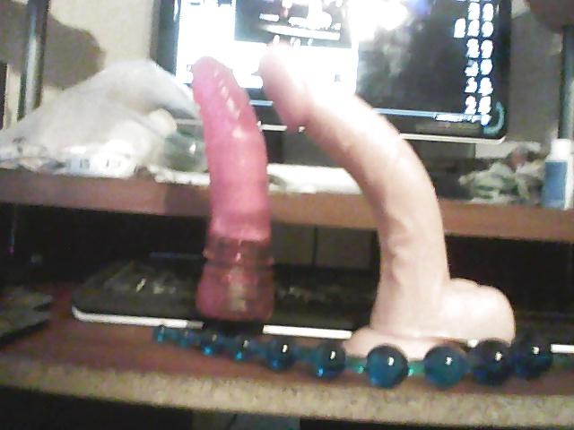 6P My sex toys