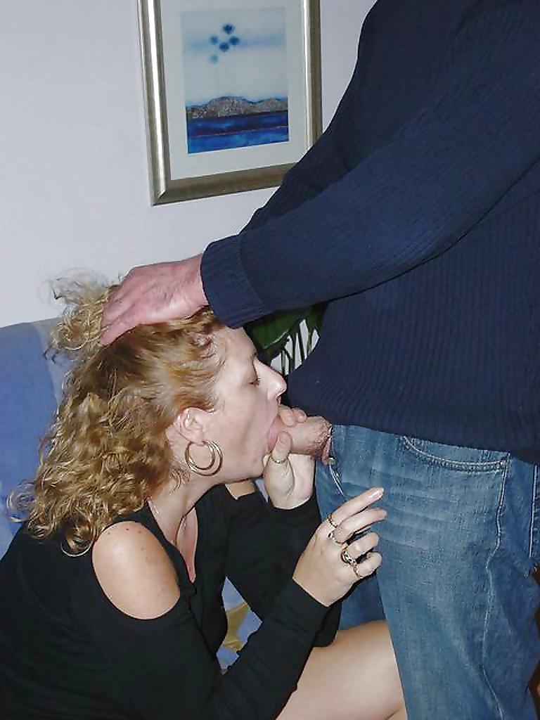 25P Wedding Ring Swingers #260: Wives Suck White Dick