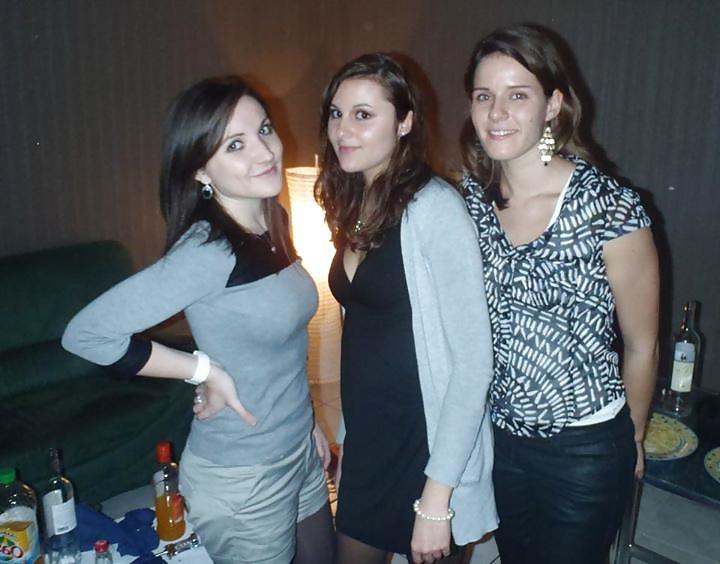 7P Comment hard This French Teen