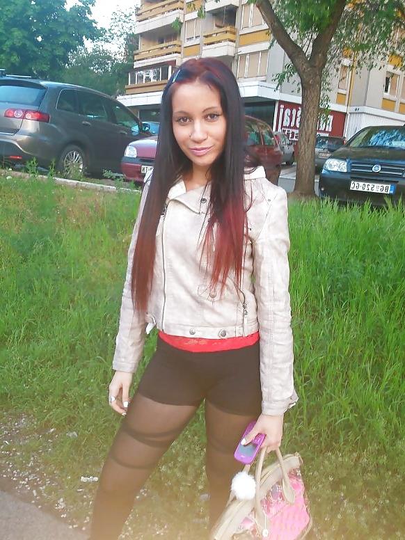25P Serbian fuckmeat Anita Anchy