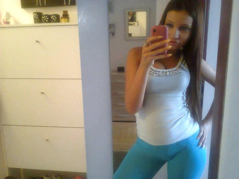 25P Serbian fuckmeat Anita Anchy